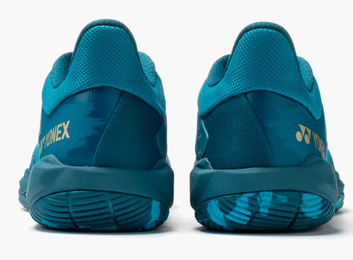 YONEX - POWER CUSHION SHB-CD3EX CASCADE DRIVE SHOES -  PEACOCK BLUE