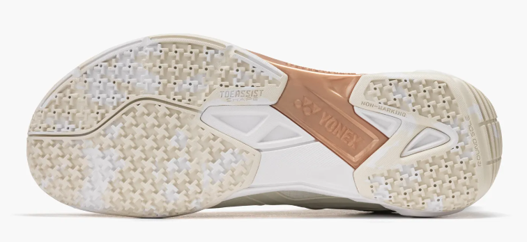 YONEX - POWER CUSHION SHB-CD3EX CASCADE DRIVE SHOES -  LIGHT BEIGE