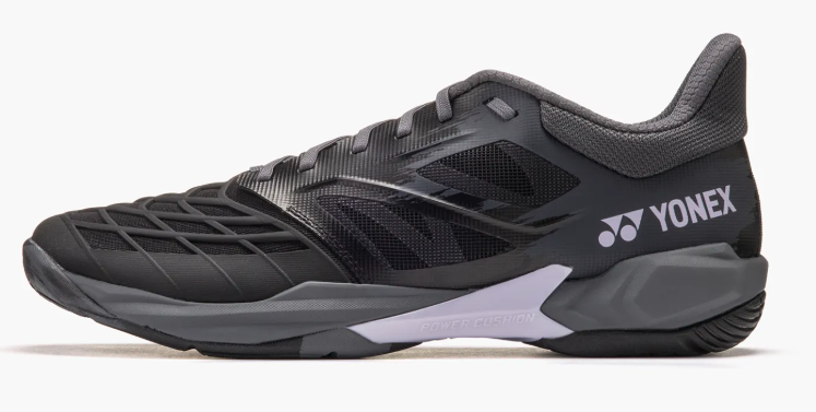 YONEX - POWER CUSHION SHB-CD3EX CASCADE DRIVE SHOES -  BLACK / GRAY