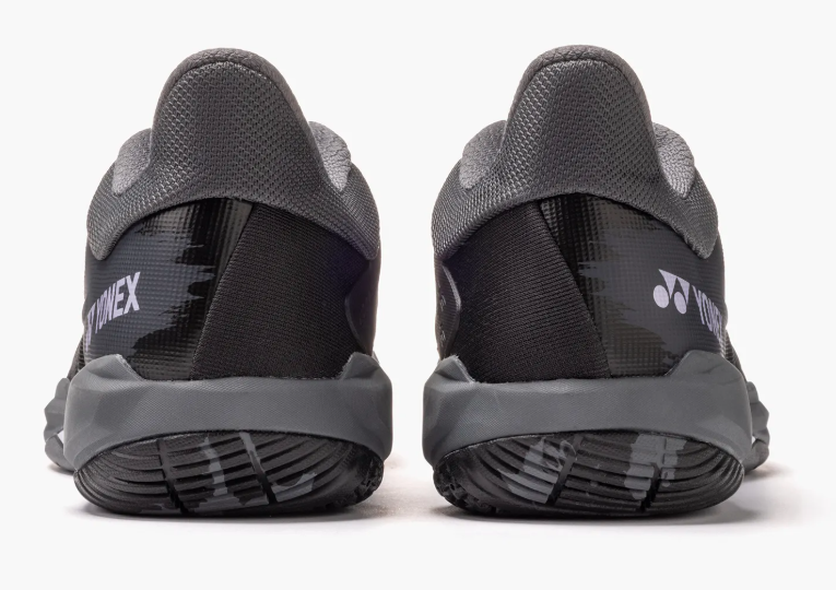 YONEX - POWER CUSHION SHB-CD3EX CASCADE DRIVE SHOES -  BLACK / GRAY