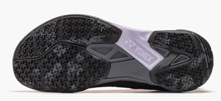 YONEX - POWER CUSHION SHB-CD3EX CASCADE DRIVE SHOES -  BLACK / GRAY