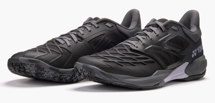 YONEX - POWER CUSHION SHB-CD3EX CASCADE DRIVE SHOES -  BLACK / GRAY