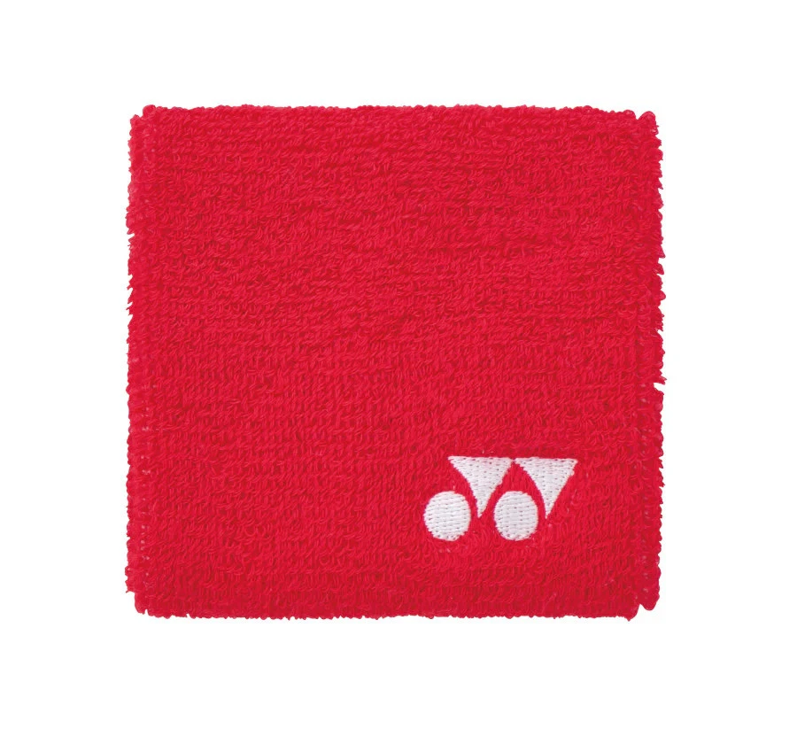 YONEX - WRISTBAND - AC493EX - RED
