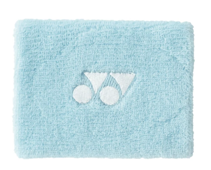 YONEX - WRISTBAND - AC492EX - AQUA BLUE