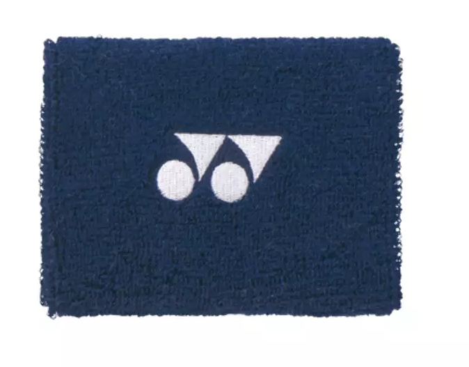 YONEX - WRISTBAND - AC492EX - NAVY BLUE