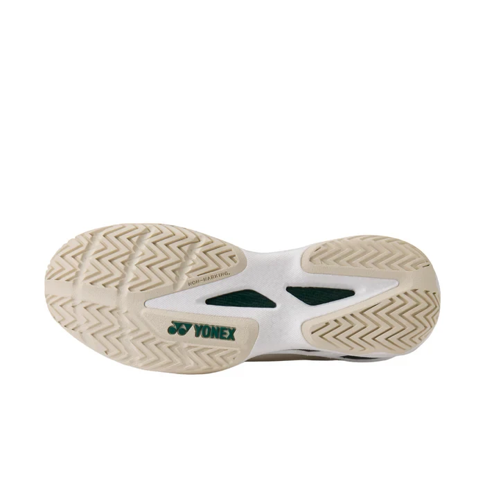 YONEX - SH6T1MEX GRAPHIC THROTTLE MENS CONCEPT SHOES - NATURAL ONE-OFF