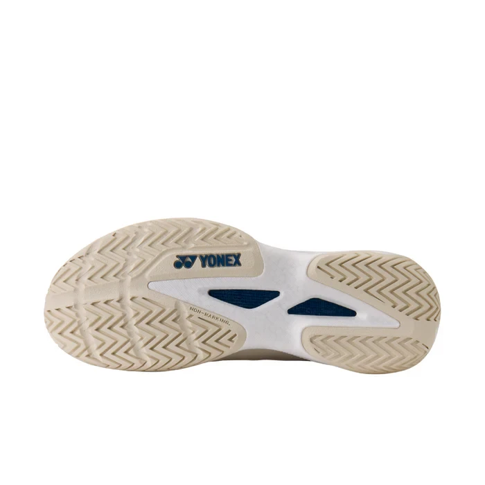 YONEX - SH6T1MEX GRAPHIC THROTTLE MENS CONCEPT SHOES - NATURAL ONE-OFF