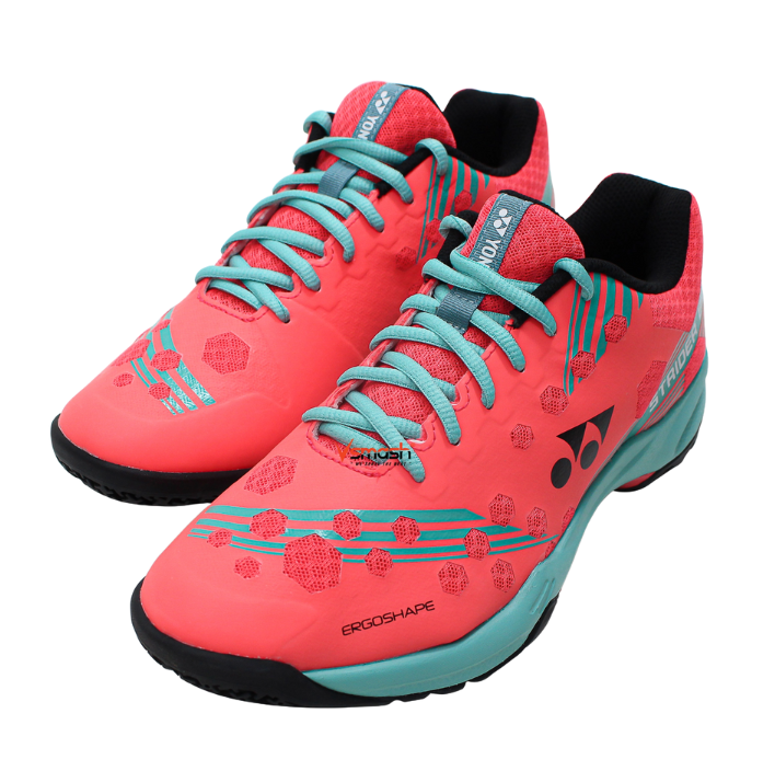 YONEX - POWER CUSHION STRIDER BEAT - BRIGHT RED