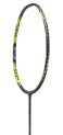 YONEX - ARC SABER 7 PRO 4U BADMINTON RACKET - GRAY / YELLOW