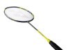 YONEX - ARC SABER 7 PRO 4U BADMINTON RACKET - GRAY / YELLOW