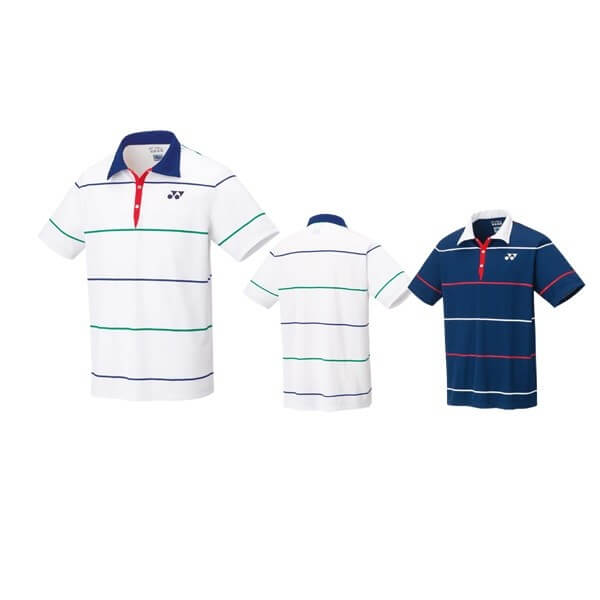 YONEX - 75TH ELITE POLO SHIRT 10434AEX - MIDNIGHT - Euro M