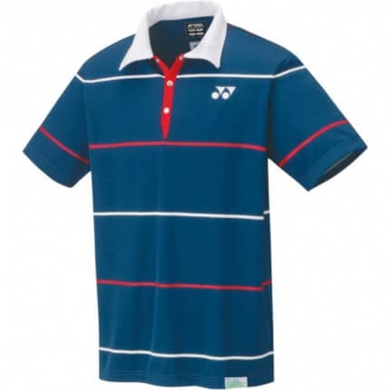 YONEX - 75TH ELITE POLO SHIRT 10434AEX - MIDNIGHT - Euro M