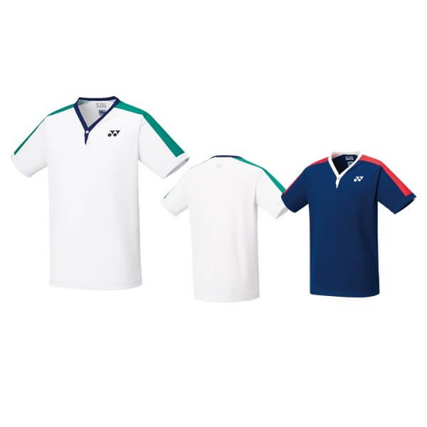 YONEX - 75TH ELITE POLO SHIRT 10435AEX - MIDNIGHT - Euro M