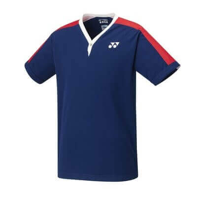 YONEX - 75TH ELITE POLO SHIRT 10435AEX - MIDNIGHT - Euro S