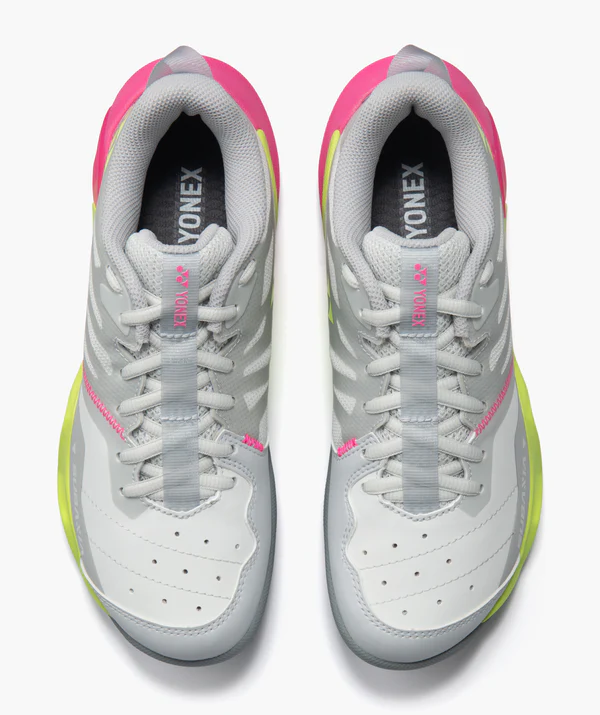 YONEX - POWER CUSHION SHBSG1L LADIES SUBAXIA GT SHOES - LIGHT GRAY
