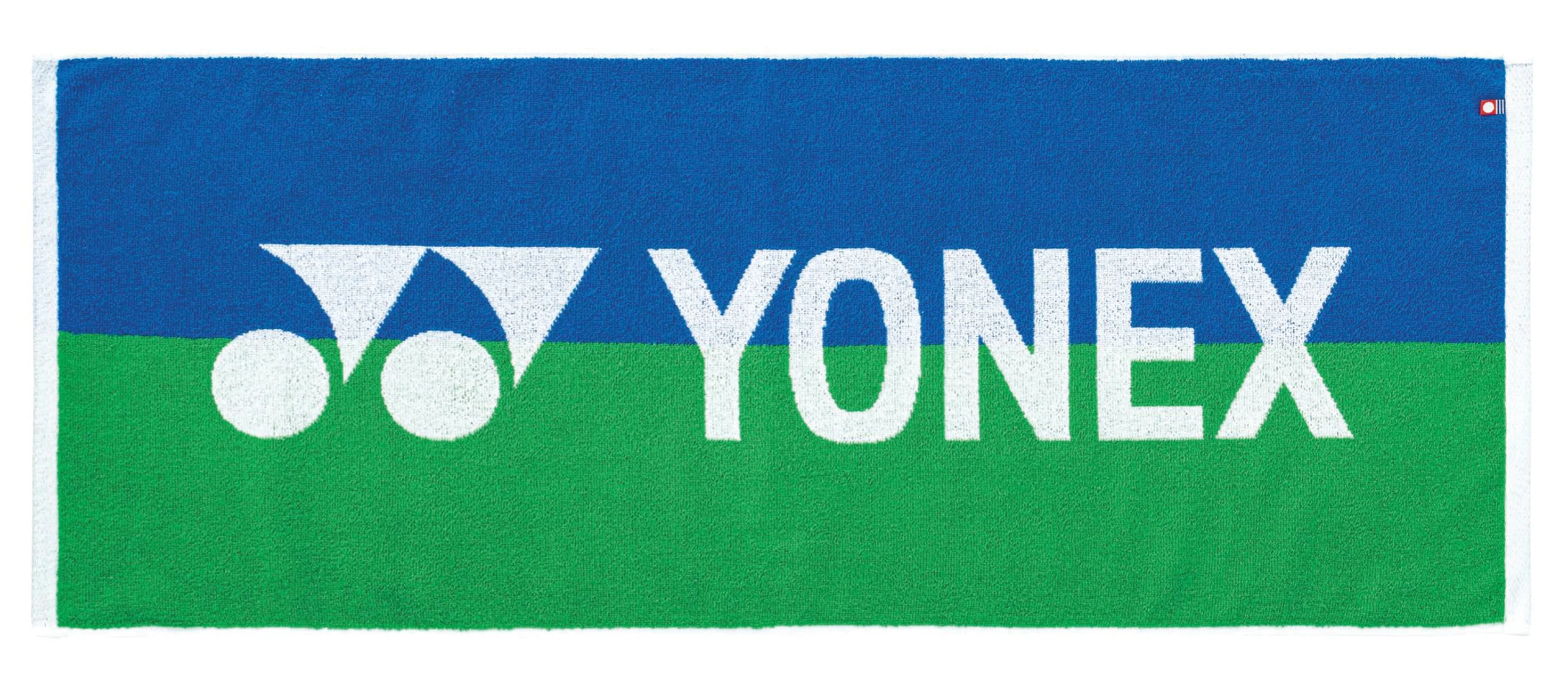 YONEX - AC1111YX SPORT TOWEL - BLUE/GREEN
