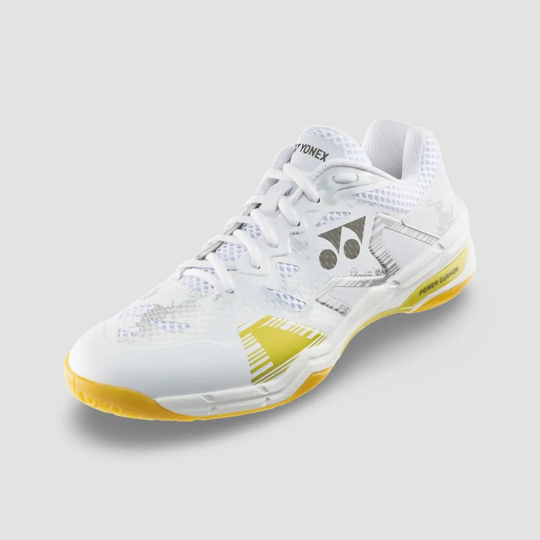 YONEX - POWER CUSHION ECLIPSION X 3 - WHITE / GOLD