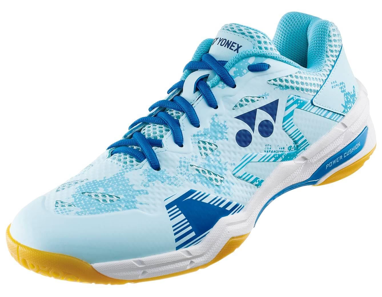 YONEX - POWER CUSHION ECLIPSION X 3 - LIGHT BLUE