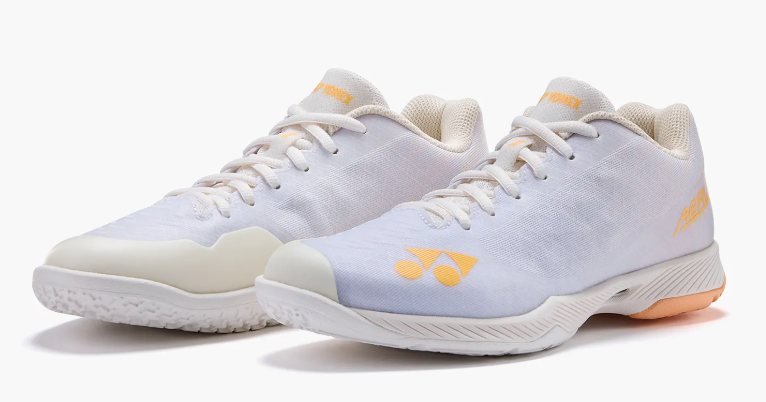 YONEX - SHBA POWER CUSHION AERUS Z WOMENS - WHITE / ORANGE