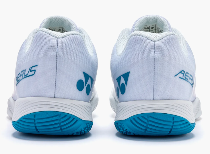 YONEX - SHBA POWER CUSHION AERUS Z MENS - WHITE / BLUE