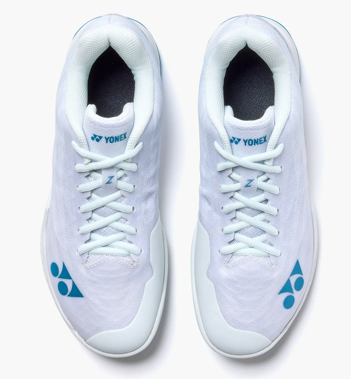 YONEX - SHBA POWER CUSHION AERUS Z MENS - WHITE / BLUE