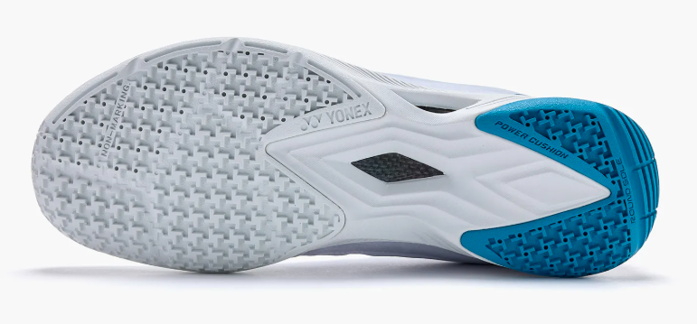 YONEX - SHBA POWER CUSHION AERUS Z MENS - WHITE / BLUE