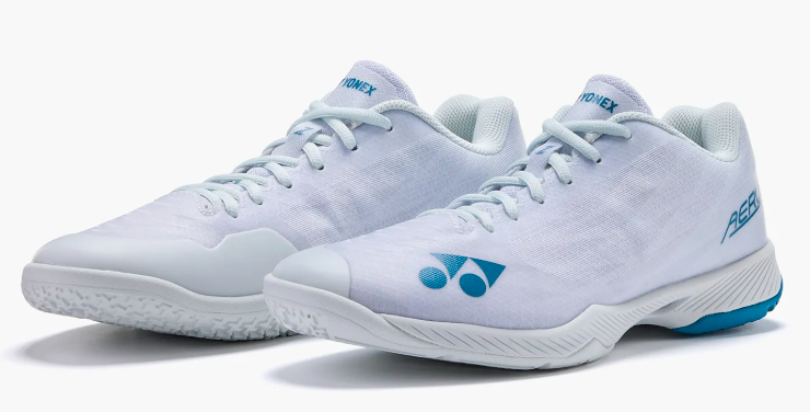 YONEX - SHBA POWER CUSHION AERUS Z MENS - WHITE / BLUE