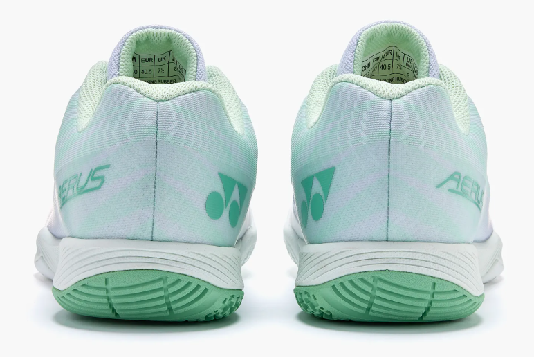 YONEX - SHBA POWER CUSHION AERUS Z WIDE - WHITE / GREEN