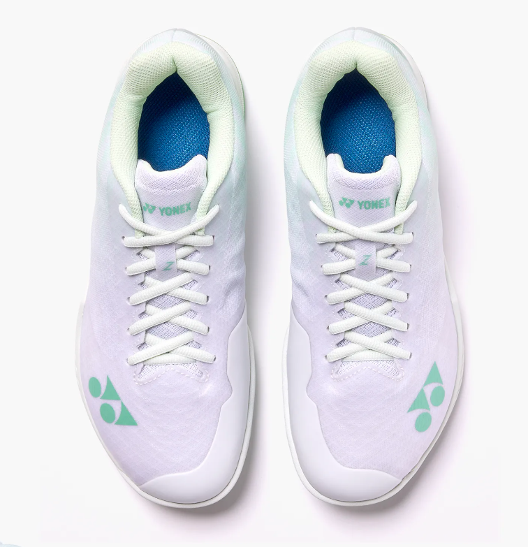 YONEX - SHBA POWER CUSHION AERUS Z WIDE - WHITE / GREEN