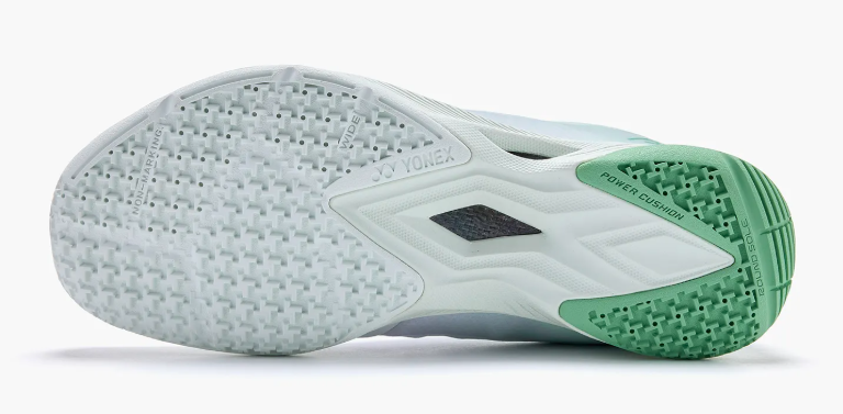 YONEX - SHBA POWER CUSHION AERUS Z WIDE - WHITE / GREEN
