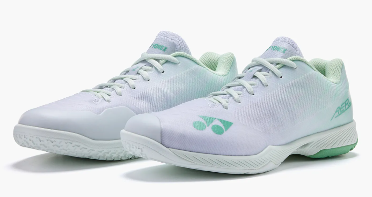 YONEX - SHBA POWER CUSHION AERUS Z WIDE - WHITE / GREEN