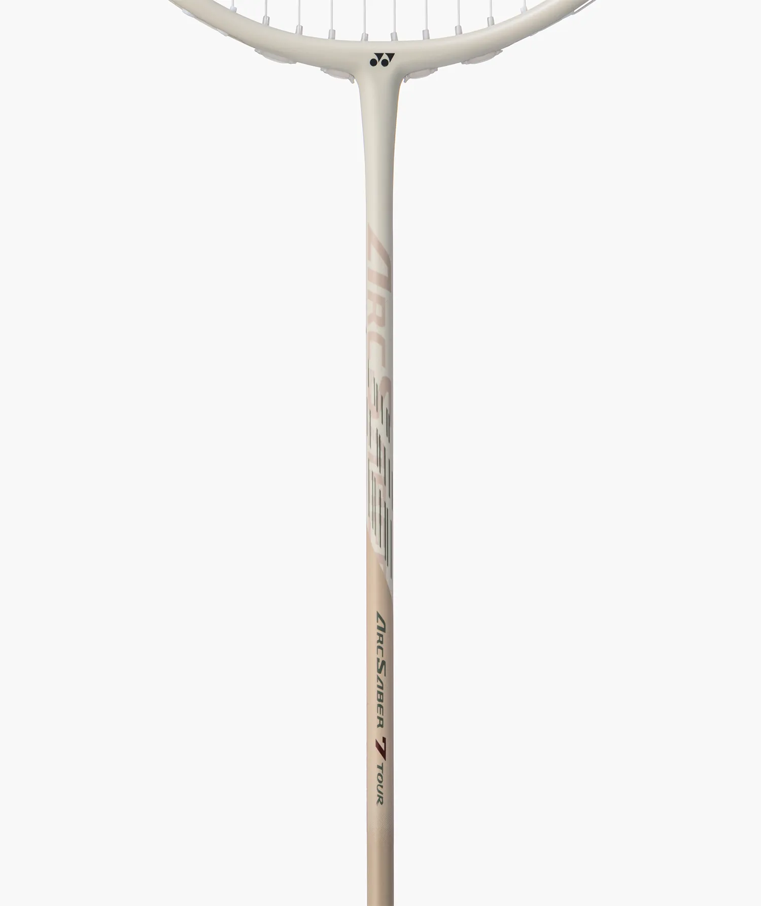 YONEX - ARC SABER 7 TOUR ONE-OFF LIMITED EDITION 4UG6 - LIGHT BEIGE