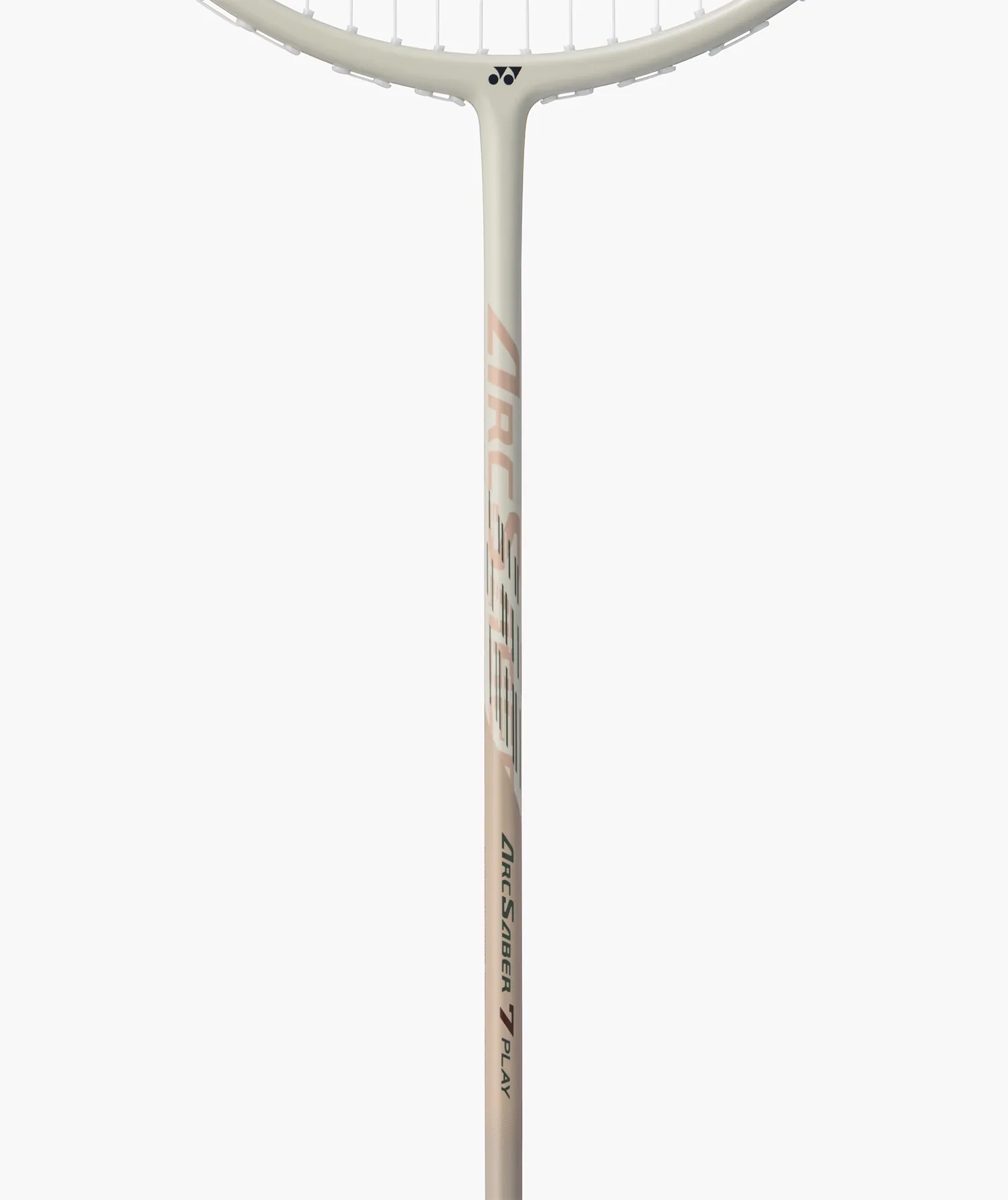 YONEX - ARC SABER 7 PLAY ONE-OFF LIMITED EDITION 4UG6 - LIGHT BEIGE
