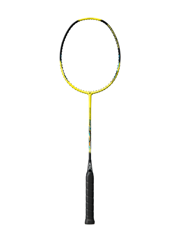 YONEX - NANOFLARE DRIVE BADMINTON RACKET - YELLOW / BLACK