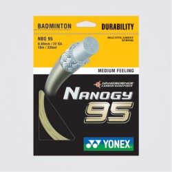 YONEX - NANOGY 95 - RED