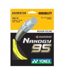 YONEX - NANOGY 95 - YELLOW