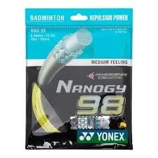 YONEX - NANOGY 98 - YELLOW