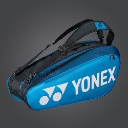 YONEX - NEW PRO RACKET BAG 92026EX (6PCS) - BLUE