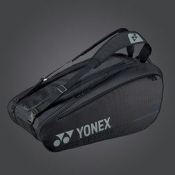 YONEX - NEW PRO RACKET BAG 92029EX (9PCS) - BLACK