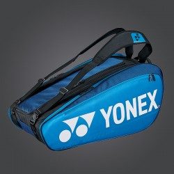 YONEX - NEW PRO RACKET BAG 92029EX (9PCS) - BLUE
