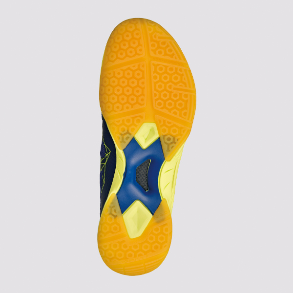 YONEX - SHBA POWER CUSHION AERUS 2 MENS - NAVY BLUE