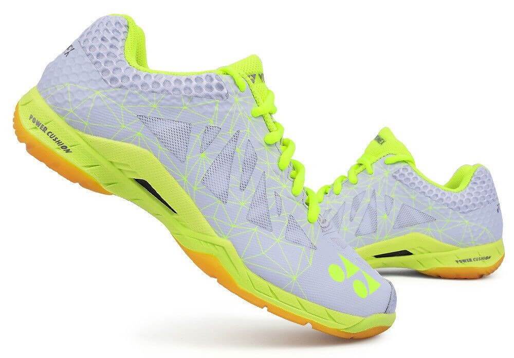yonex aerus z yellow