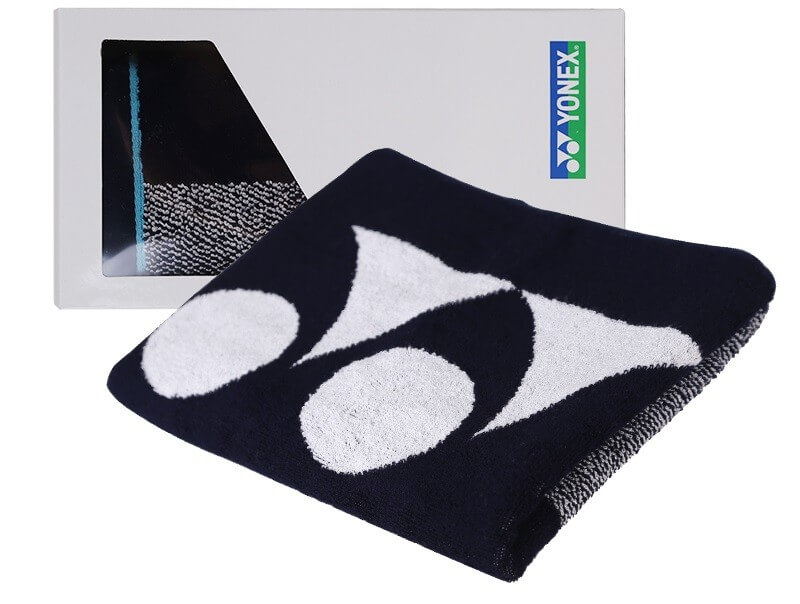 YONEX - SPORTS TOWEL (AC1106EX) - DARK NAVY