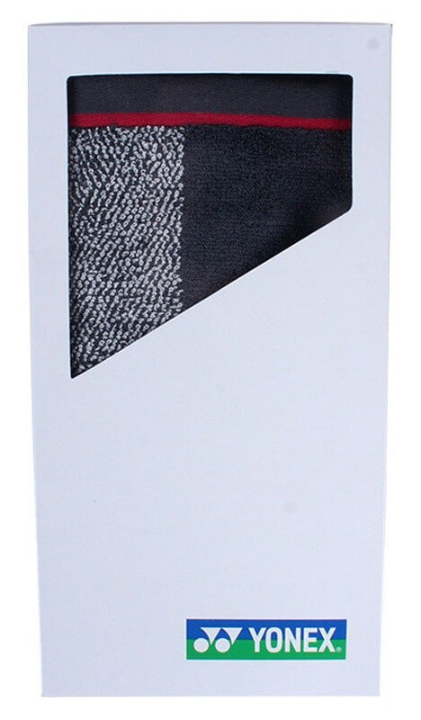 YONEX - SPORTS TOWEL (AC1106EX) - GRAY