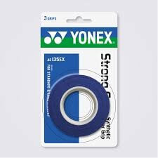 YONEX - AC135 STRONG GRAP (3 WRAPS) - ORIENTAL BLUE