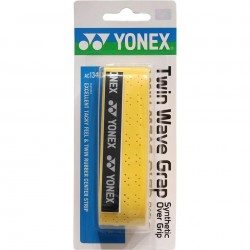 YONEX - AC139 TWIN WAVE GRAP - YELLOW