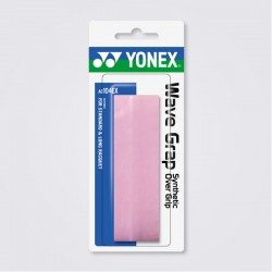 YONEX - AC104 WAVE GRAP - FRENCH PINK
