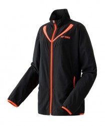 YONEX - WOMEN'S WARM-UP TRACKSUIT JACKET 57014EX - Euro XS