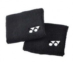 YONEX - WRISTBAND (PAIR) - BLACK