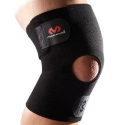 McDavid - Knee Wrap with Open Patella 409